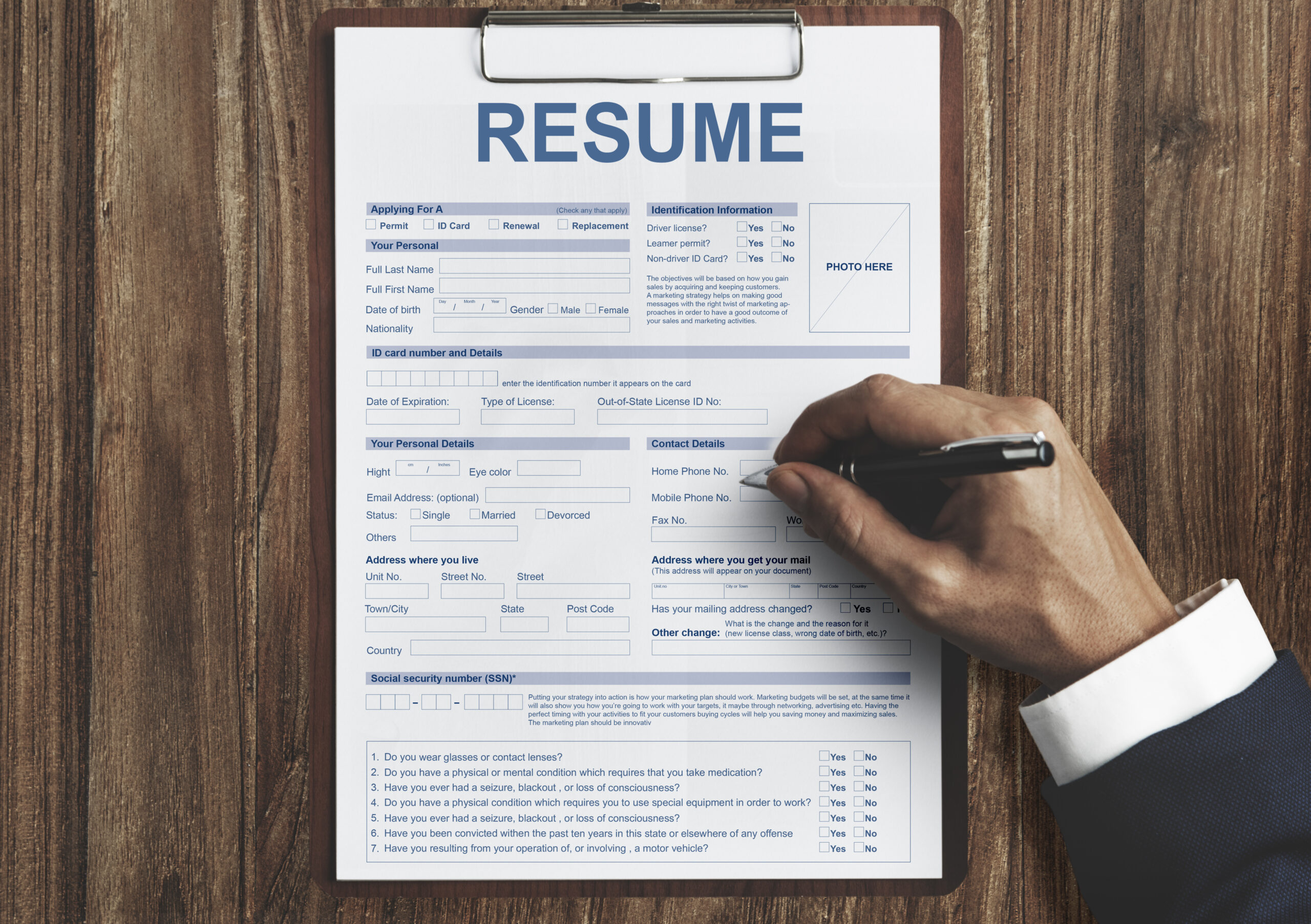 how-to-write-a-cv-that-gets-international-employers-attention